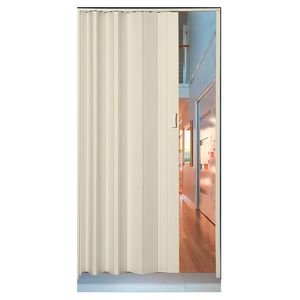 Porta Sanfonada 62cm Bege 74100 Duda Portas