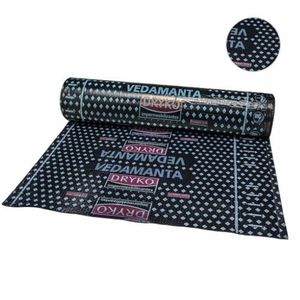 Manta Asfáltica Polietileno 3mm Tipo i Dryko