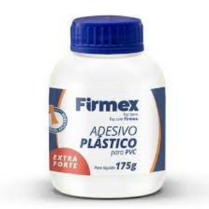 Adesivo Plástico Pvc Com Pincel 175g Unicola