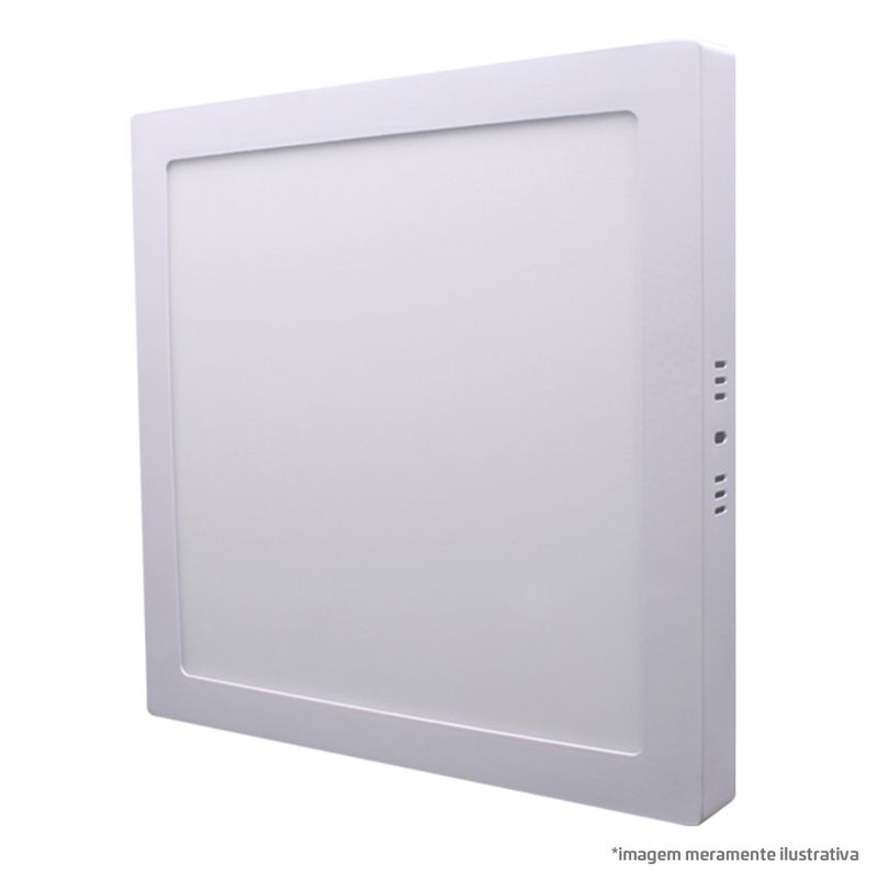 Painel-LED-Sobrepor-Quadrado-Down-Light-22cm-18w-Empalux