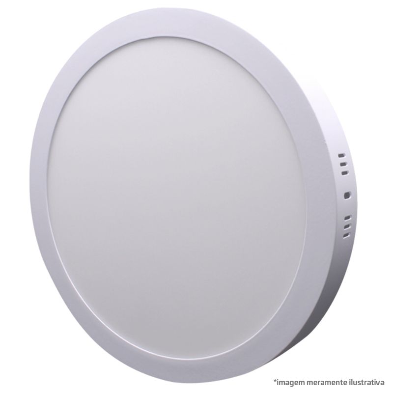 Painel-LED-Sobrepor-Redondo-Down-Light-22cm-18w-Empalux