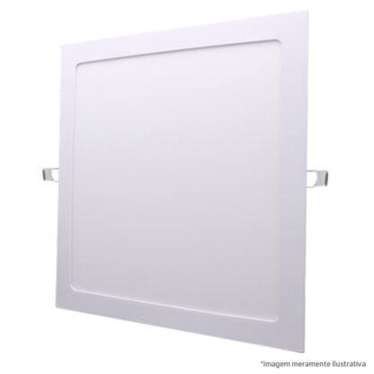 Painel-LED-de-Embutir-Quadrado-Down-Light-30cm-24w-Empalux