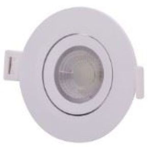 Spot LED Redondo Mr11 3w 6,000k Bivolt Empalux