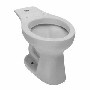 Bacia para Caixa Acoplada Azalea Branco Plus Celite