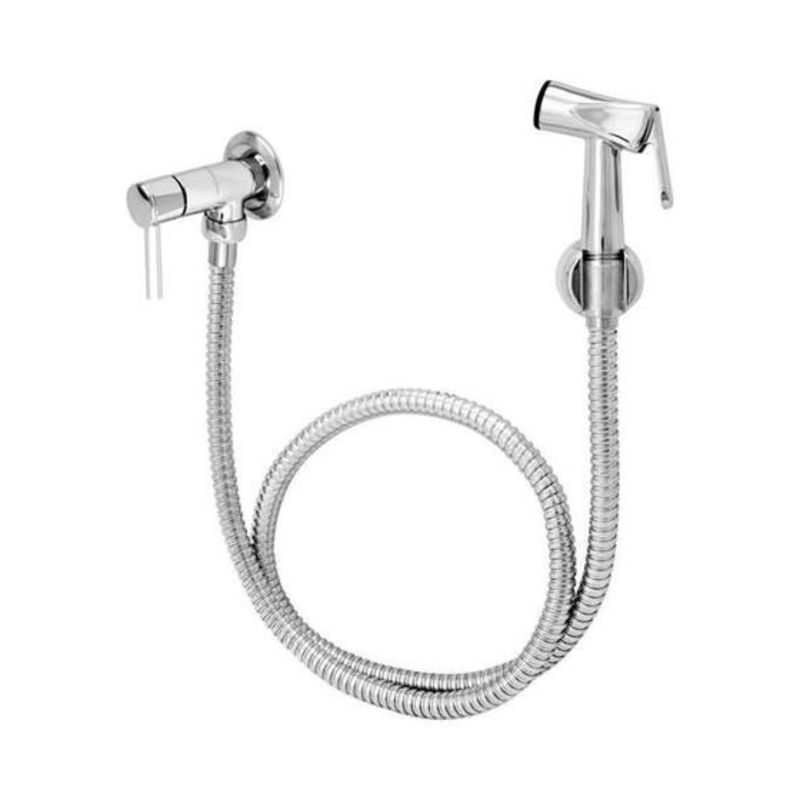 Ducha-Higienica-Clean-Com-Gatilho-e-Registro-C10-Higiban
