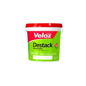 Destack Verde Limão 15 Litros Veloz