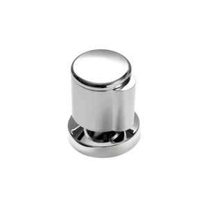 Acabamento para Registro ABS Cromado C-43 Blukit