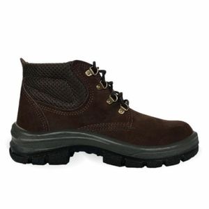 Botina 3g Bi Nobuck Café S/b 40 Crival