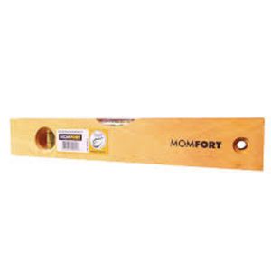 Nível de Madeira 12 30cm Monfort