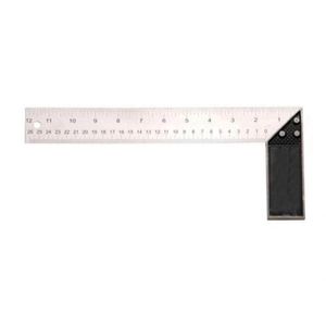 Esquadro em Alumínio 30cm Cortag