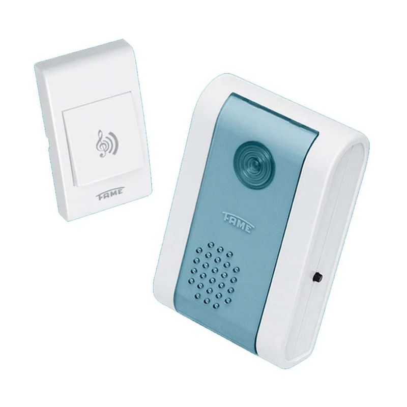 Campainha-Musical-Sem-Fio-127v-32-Melodias-Fame