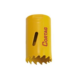 Serra Copo Bimetálica 25/32 20mm Cortag