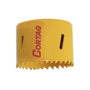 Serra Copo Bimetálica 51mm Cortag