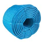 Corda-Torcida-Pesca-8mm-Azul-Riomar-Cordas