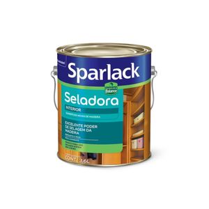 Seladora Balance Acetinado Transparente 3,6 Litros Sparlack