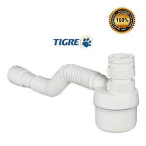 Sifao Universal Copo Branco Tigre