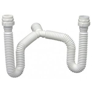 Sifao Duplo Universal Branco Tigre