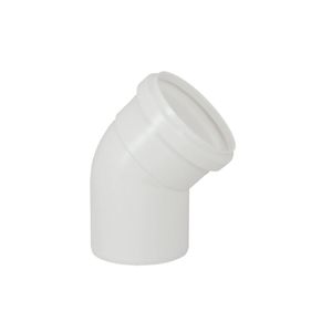 Joelho 45° Esgoto Dn 75mm Krona