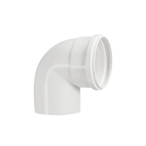 Joelho 90° Esgoto Dn 100mm Krona