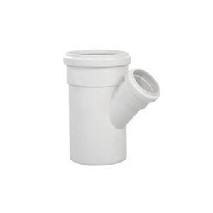 Junção com Redução Esgoto Dn 100x75mm Krona