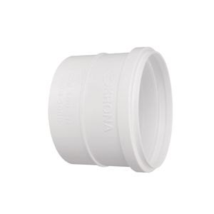 Luva Simples Esgoto Dn 40mm Krona