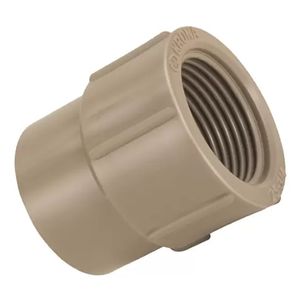 Luva Soldável Rosqueável 20mmx1/2 Krona
