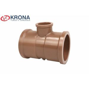 Tê Redução Soldável 32x25mm Krona