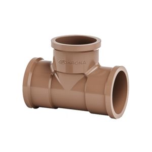 Tê Soldável 32mm Krona