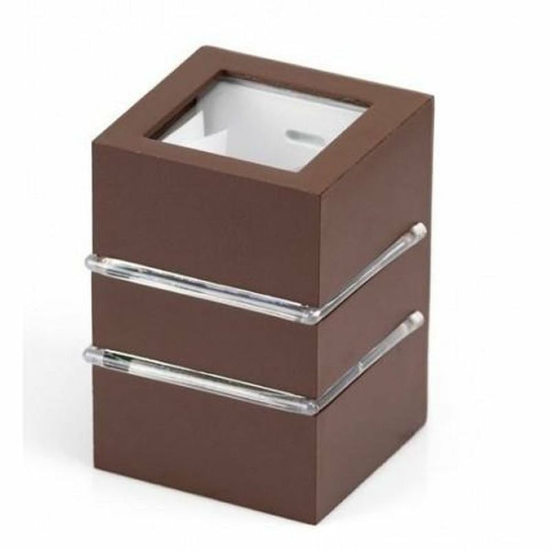 Arandela-Flip-Aluminio-2-Aletas-2-Fachos-g-1xg9-Marrom-Blumenau