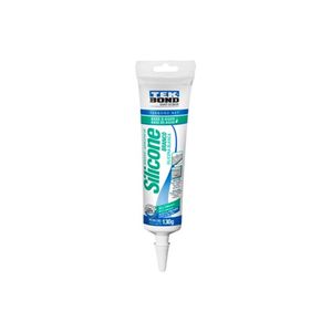 Adesivo Silicone Base Dágua 130g Tek Bond