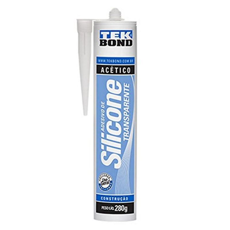 Silicone-Acetico-Transparente-280g-Tek-Bond