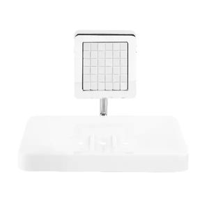 Saboneteira Obi Branco Jackwal