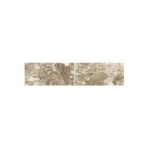 Peitoril Mármore Travertino 1,25x0,13 Granmix