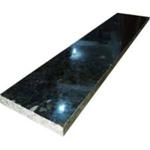 Soleira Verde Ubatuba 0,62x0,13 Granmix