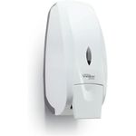 Porta-Sabonete-Liquido-Branco-Abastecer-Clean-Velox-Premisse