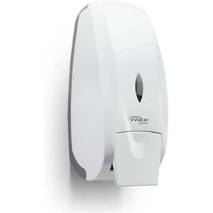 Porta Sabonete Liquido Branco Abastecer Clean Velox Premisse