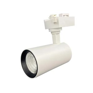 Spot Trilho LED Redondo 12W 3000K Tmall