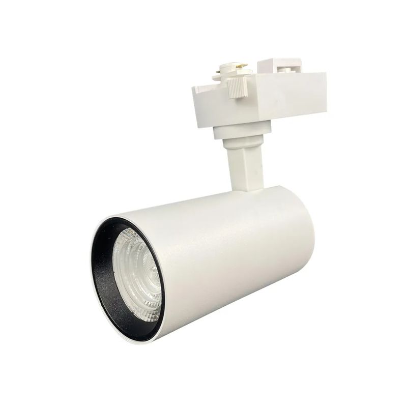 Spot-Trilho-LED-Redondo-12W-3000K-Tmall