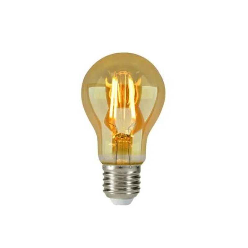 Lampada-LED-Filamento-A60-4w-e-27-Ambar-Embuled
