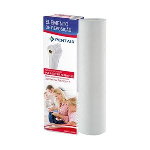Refil Mid Caixa Água Filter Flux 9,3/4 Hidrofiltros