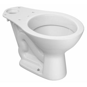 Bacia para Caixa Acoplada Branco Jade a Deca