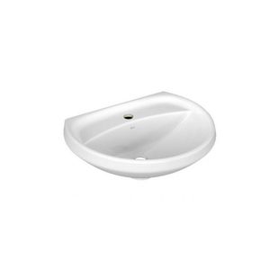 Lavatório Médio Branco Jade 455x360mm Deca