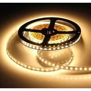 Fita LED 240 Flex 15w 12v 3000k 5m Embuled