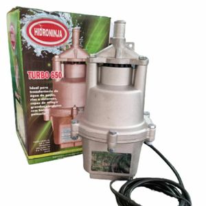 Bomba Turbo 650 127v Hidroninja