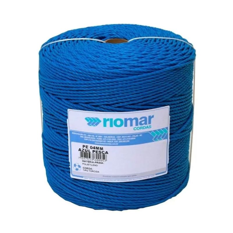 Corda-Torcida-Pesca-Azul-6mm-Riomar-Cordas