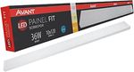 Painel-LED-Fit-Sobrepor-100x1200-4000k-36w-Avant