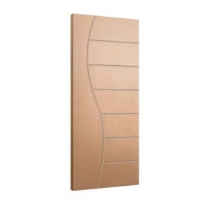 Porta Hdf Jequitibá Modelo S 3mmx90lx210a Sd Portas