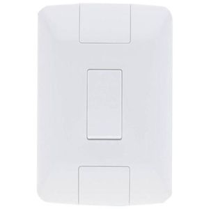 Interruptor Paralelo 6a/250v Aria Branco Tramontina