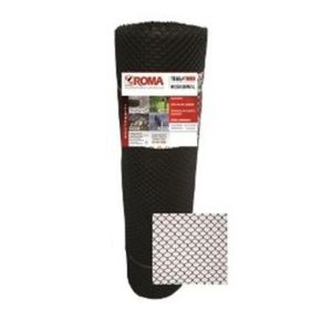 Tela Sintética P4 M22 Preto 1,50x50 Metros Roma