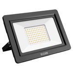 Projetor-de-LED-200w-Bivolt-6500k-Preto-Elgin